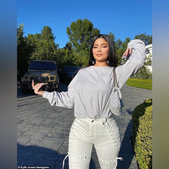 I.AM.GIA White Lace Up Holly Pant XXS - Picture 13 of 16